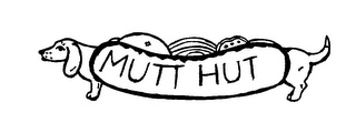 MUTT HUT logo