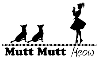 MUTT MUTT MEOW logo