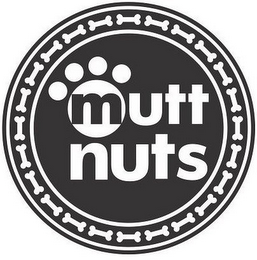 MUTT NUTS logo
