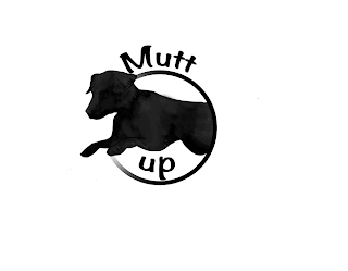MUTT UP logo