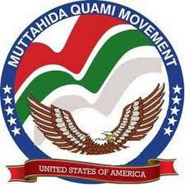 MUTTAHIDA QUAMI MOVEMENT - UNITED STATES OF AMERICA (MQMUSA) logo