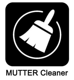 MUTTER CLEANER logo