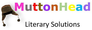 MUTTONHEAD LITERARY SOLUTIONS logo