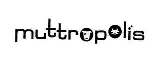 MUTTROPOLIS logo