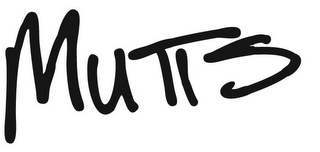 MUTTS logo