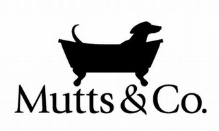 MUTTS & CO. logo