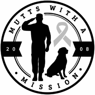 MUTTS WITH A MISSION 2008 logo