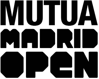 MUTUA MADRID OPEN logo