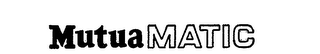 MUTUA MATIC logo