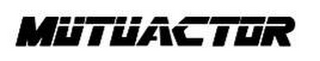 MUTUACTOR logo
