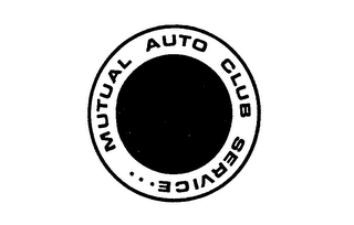 MUTUAL AUTO CLUB SERVICE logo