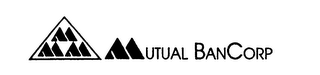 MUTUAL BANCORP logo