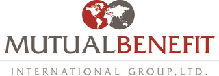 MUTUAL BENEFIT logo