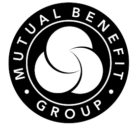 MUTUAL BENEFIT GROUP logo