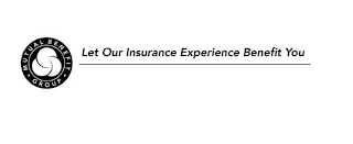 MUTUAL BENEFIT GROUP LET OUR INSURANCE EXPERIENCE BENEFIT YOU logo
