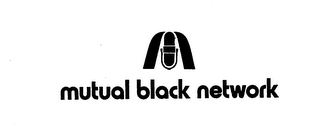 MUTUAL BLACK NETWORK logo