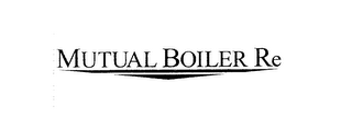 MUTUAL BOILER RE logo