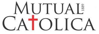 MUTUAL CATOLICA 1889 logo