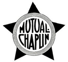 MUTUAL CHAPLIN logo