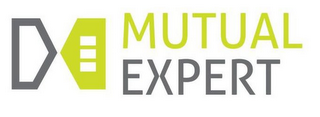 MUTUAL EXPERT logo