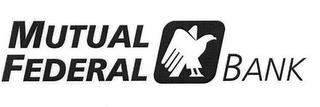 MUTUAL FEDERAL BANK logo
