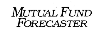 MUTUAL FUND FORECASTER logo