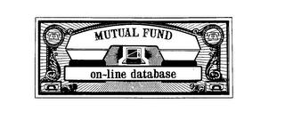 MUTUAL FUND ON-LINE DATABASE logo