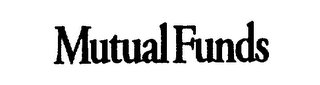 MUTUAL FUNDS logo