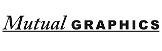 MUTUAL GRAPHICS logo
