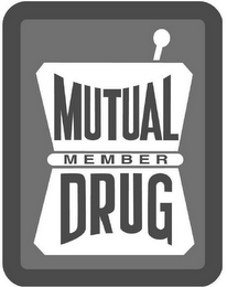 MUTUAL MEMBER DRUG logo
