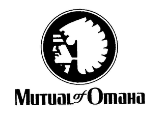 MUTUAL OF OMAHA logo