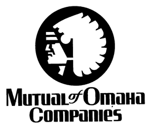 MUTUAL OF OMAHA COMPANIES logo