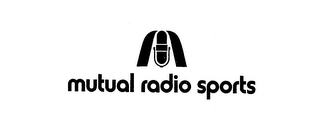 MUTUAL RADIO SPORTS logo