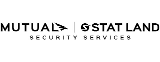 MUTUAL S STAT LAND SECURITY SERVICES logo