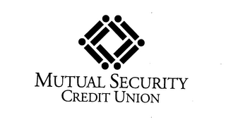 MUTUAL SECURITY CREDIT UNION logo