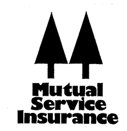 MUTUAL SERVICE INSURANCE logo