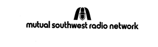 MUTUAL SOUTHWEST RADIO NETWORK logo