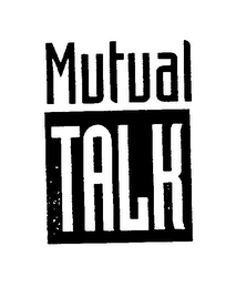 MUTUAL TALK logo