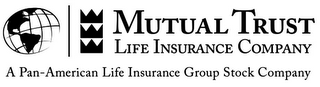 MUTUAL TRUST LIFE INSURANCE COMPANY A PAN-AMERICAN LIFE INSURANCE GROUP STOCK COMPANY logo