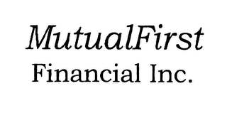 MUTUALFIRST FINANCIAL INC. logo
