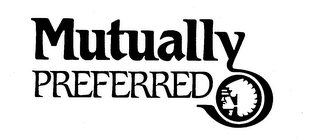 MUTUALLY PREFERRED logo