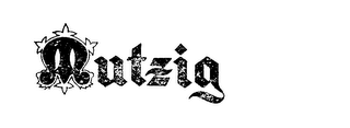 MUTZIG logo
