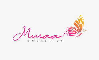 MUUAA COSMETICS logo