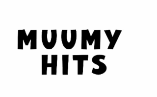 MUUMY HITS logo