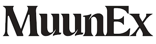 MUUNEX logo