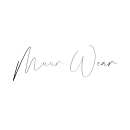 MUURWEAR logo