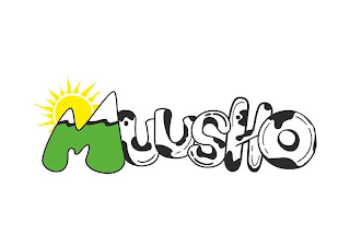 MUUSHO logo