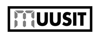 MUUSIT logo
