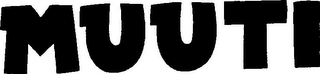 MUUTI logo