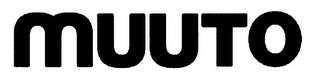 MUUTO logo